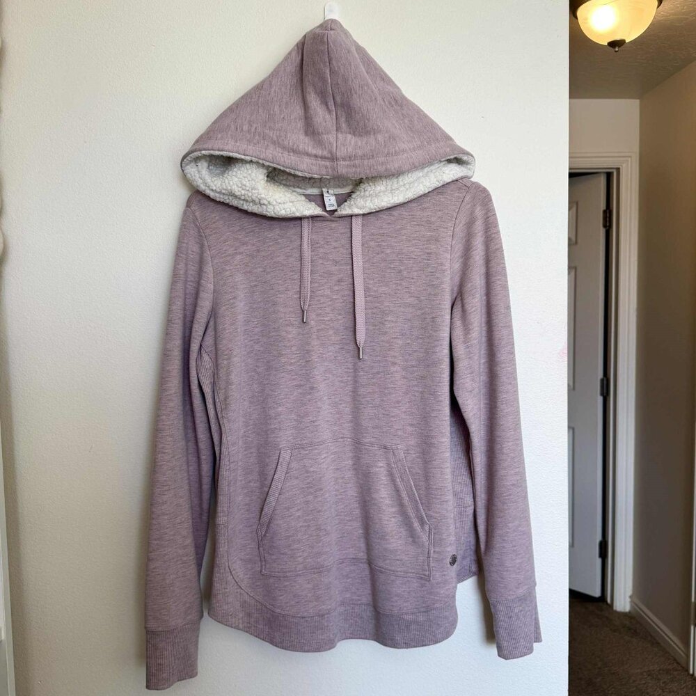 Ideology Hoodie Fleece Lined
